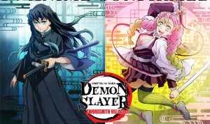 Nonton anime demon slayer season 3 episode 1