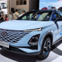 Chery Omoda 5 EV Mobil Listrik Inovatif dengan Desain Futuristik