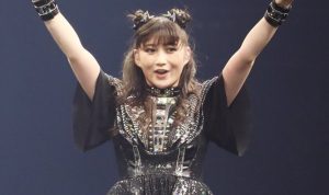 Okazaki Momoko Eks-Kontestan Girls Planet 999 Jadi Member Baru BABYMETAL!