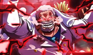 Terungkap! Kekuatan Legendaris Garp dalam Arc Egghead Island One Piece Kekuatan Legendaris Garp dalam Arc Egghead Island One Piece