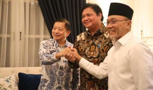 Koalisi Besar Rentan Berubah