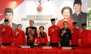 PDIP Tetap Butuh Rekan Untuk Capres Ganjar Pranowo