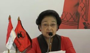 PDIP sudah resmi menetapkan Gubernur Jawa Tengah, Ganjar Pranowo sebagai calon Presiden atau Capres pada Pemilu 2024 mendatang. Tangkap layar YouTube/PDI Perjuangan.