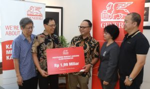 PT Asuransi Jiwa Generali Indonesia berkomitmen akan selalu memenuhi kewajibanya untuk memberikan klaim asuransi kepada para nasabah.