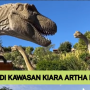 Papa Dino Bandung Wisata Edukasi Terbaru/ Tangkap Layar TikTok @papadinobandung