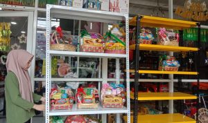 Berkah Ramadhan, Bingkisan Parsel Laku di Pasaran