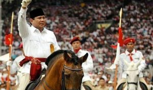 Prabowo Harus Ambil Langkah Kuda untuk Hadapi Ganjar Pasca penetapan Ganjar Pranowo sebagai Calon Presiden (Capres) PDIP, Prabowo Subianto seperti terlihat gelisah dan langsung mengambil langkah