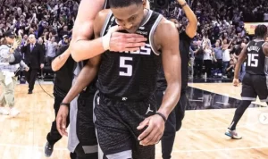 Pelajaran dari Pertandingan Kings vs Warriors di Babak Playoff NBA Pelajaran dari Pertandingan Kings vs Warriors di Babak Playoff NBA