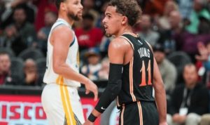 Performa Buruk Trae Young dalam Playoff NBA Performa Buruk Trae Young dalam Playoff NBA