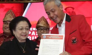 Perkara Penolakan Timnas Israel Pildun U20 Indonesia, Ganjar Pranowo Tetap Jadi Bakal Capres? Perkara Penolakan Timnas Israel Pildun U20 Indonesia, Ganjar Pranowo Tetap Jadi Bakal Capres?