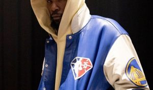 Pertemuan Kevin Durant dan Russell Westbrook dalam Playoff NBA Pertemuan Kevin Durant dan Russell Westbrook dalam Playoff NBA