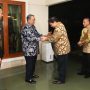 Pertemuan antara Ketua Umum Partai Golkar Airlangga Hartarto dan Ketua Umum Partai Demokrat AHY mengisyaratkan bahwa Pemilu 2024 dinamis.
