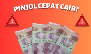 Pinjol Proses Cepat Jelang Lebaran 2023? Waspada Pinjol Ilegal! Ilustrasi Waspada Pinjol Ilegal Bahaya