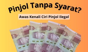 Pinjol Ilegal Ilustrasi