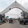 Polres Sumedang mengantisipasi antusias masyarakat jelang Lebaran 2023 dengan menyiagakan 727 personil amankan arus mudik dan tempat wisata. Yanuar Baswata/Jabar Ekspres.