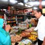 Jelang Lebaran Jokowi Tegaskan Harga Bahan Pokok Turun