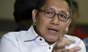 Profil Anas Urbaningrum, mantan Ketum Partai Demokrat yang bebas hari ini dari Lapas Sukamiskin buntut korupsi proyek Hambalang. ANTARA/Hafidz Mubarak.