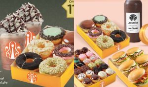 Promo JCO April 2023/ Kolase Instagram @jcoindonesia