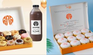 Promo JCO April 2023 dan Menu Baru/ Kolase Inatagram @jcoindonesia