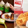 Menu Super Duk Duk dan Promo KFC Rp25 Ribu/Kolase Instagram @kfcindonesia