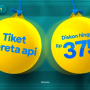 Promo Kereta Api Spesial THR di Tiket.com/ Tangkap Layar Tiket.com