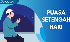 Puasa Setengah Hari Bagi Anak/Canva
