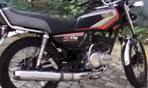 Ilustrasi Harga RX KING Bekas 2023/ Tangkap Layar YouTube NHIS