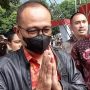 Rafael Alun Trisambodo mantan pejabat DJP Kemenkeu memenuhi panggilan pemeriksaan KPK pada hari ini Senin, 3 April 2023. ANTARA/Fianda Sjofjan Rassat.