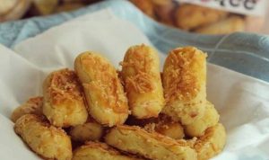 Resep Kue Khas Lebaran (sumber gambar: Cookpad.com)