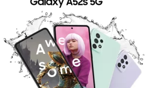 Samsung A52s 5G