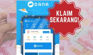 Cara Klaim DANA Kaget untuk Dapat Saldo DANA Gratis, Mudah Banget Loh! Cara Klaim DANA Kaget untuk Dapat Saldo DANA Gratis, Mudah Banget Loh!
