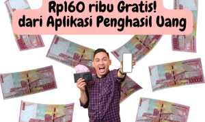 Ekstra Cuan untuk Lebaran! Klaim Rp160rb dari Aplikasi Penghasil Uang Ini!