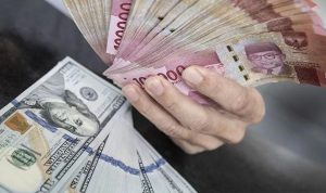 Ilustrasi. Rupiah menguat menjelang Lebaran 2023, setelah rilis data inflasi Amerika Serikat (AS) yang lebih rendah dari perkiraan. ANTARA/Muhammad Adimaja.