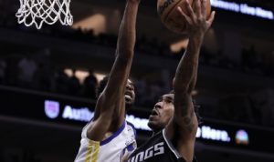 Sacramento Kings Memukau dalam Game 1 Playoffs NBA