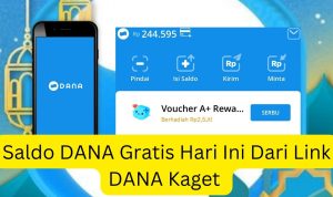 Berkah Ramadhan! Ayo Klaim Saldo DANA Gratis Rp50.000 Dari Link DANA Kaget Hari Ini Berkah Ramadhan! Ayo Klaim Saldo DANA Gratis Rp50.000 Dari Link DANA Kaget Hari Ini