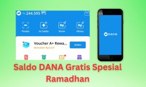 Ramadhan Banyak Uang Lewat Saldo DANA Gratis Dari Google Rp270.000 Langsung Klaim! Ramadhan Banyak Uang Lewat Saldo DANA Gratis Dari Google Rp270.000 Langsung Klaim!