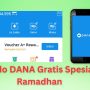 Ramadhan Banyak Uang Lewat Saldo DANA Gratis Dari Google Rp270.000 Langsung Klaim!