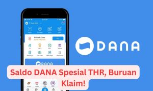 Jelang Lebaran Dapat THR Lewat Saldo DANA Gratis Rp400.000 dari Aplikasi Penghasil Uang Jelang Lebaran Dapat THR Lewat Saldo DANA Gratis Rp400.000 dari Aplikasi Penghasil Uang