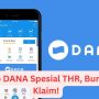 Jelang Lebaran Dapat THR Lewat Saldo DANA Gratis Rp400.000 dari Aplikasi Penghasil Uang