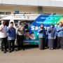 Samsat Rancaekek tutup selama cuti bersama Lebaran 2023, masyaarkat bisa lakukan pembayaran pajak kendaraan bermotor secara online. Jabar Ekspres/Samsat Rancaekek.