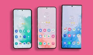 7 Daftar HP Samsung 2023 Terbaru Mulai 1 Jutaan