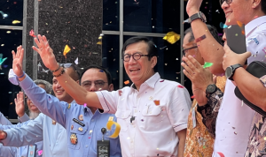ASN Kemenkumham May Extend Time Off to Avoid Peak Backflow