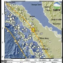 Info Gempa Terkini M 3,2 di Sumatera Utara Hari Ini 22 April 2023