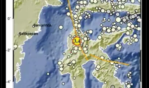 Info Gempa Terkini M 3,4 di Sulawesi Tengah Hari Ini 22 April 2023