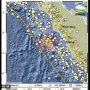 Info Gempa Terkini M 3,5 di Sumatera Barat Hari Ini 23 April 2023