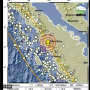 Info Gempa Terkini M 2,4 di Sumatera Barat Hari Ini 24 April 2023