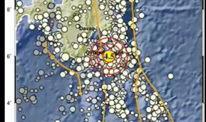 Info Gempa Terkini M 4,5 di Sulawesi Utara Hari Ini 27 April 2023