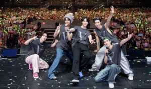 WayV Unloads Xiaojun's Luggage, from Sarong to Cookies