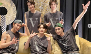 Singing 'It's Only Me', WayV Mesmerizes WayZennie Indonesia Singing 'It's Only Me', WayV Mesmerizes WayZennie Indonesia