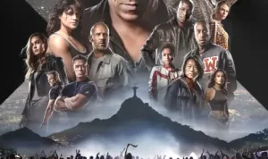 The End of The Fast & Furious Franchise Vin Diesel Version